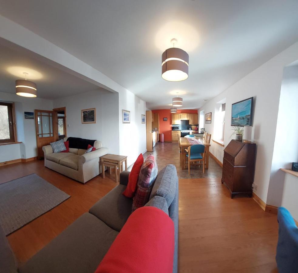 Appartement Gowan Bank à Gourdon Extérieur photo